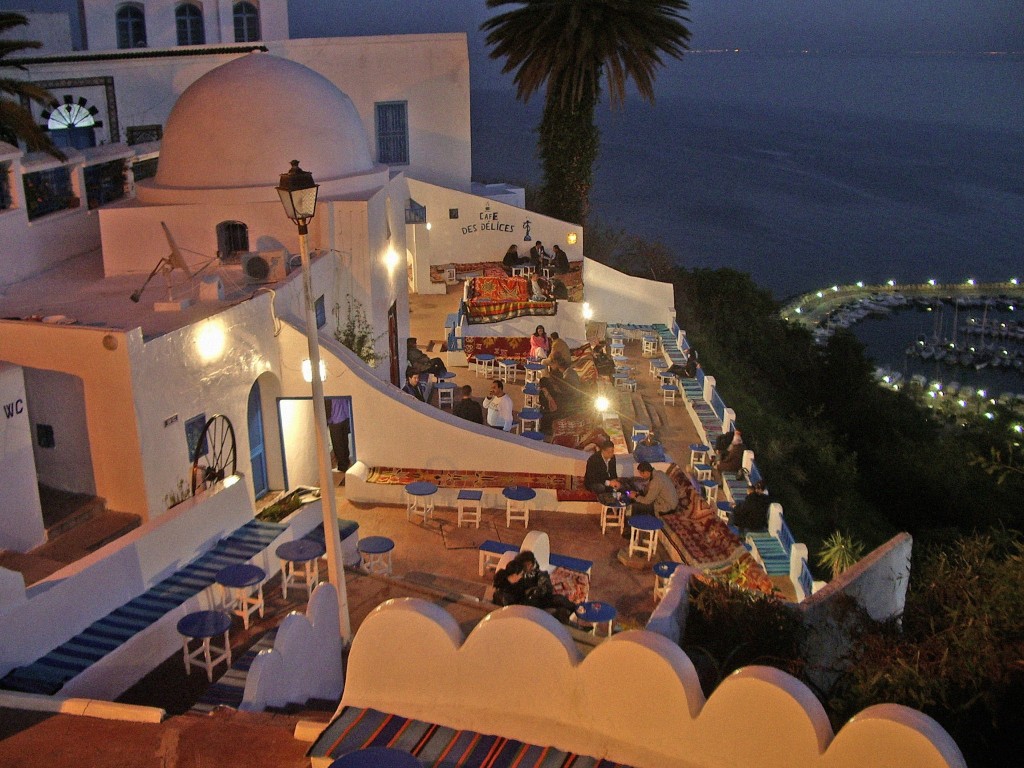 Dream Destination Sidi Bou Said Tunisia Meganotravels