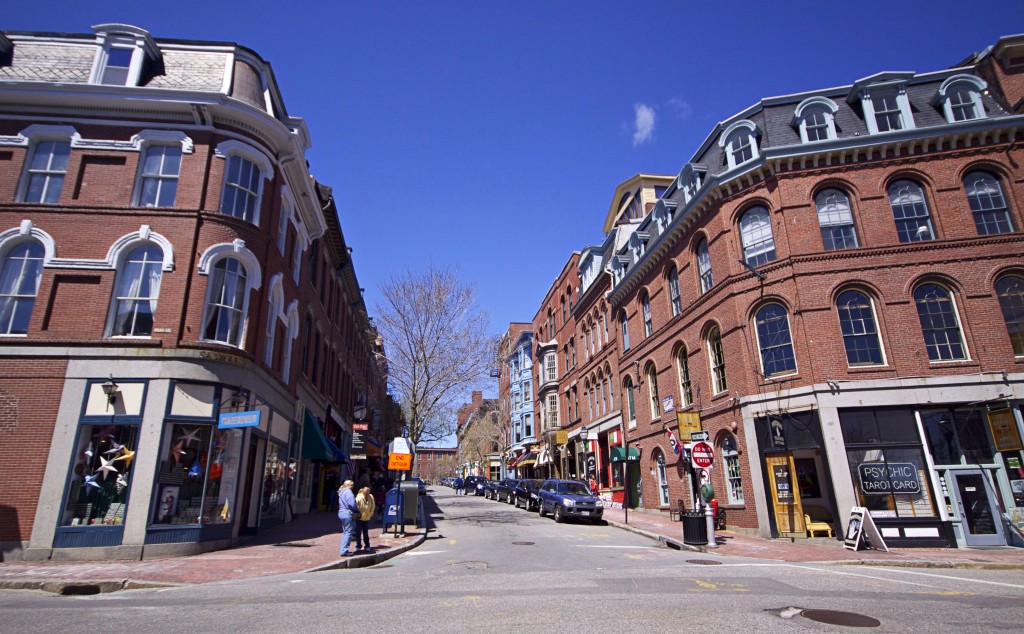 Quaint Little Portland, Maine | Meganotravels