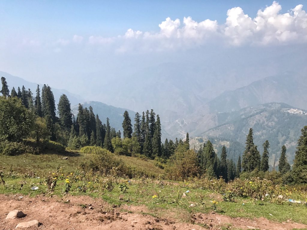 The Long Road to Shogran, Pakistan | Meganotravels